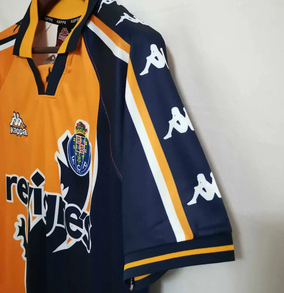 Porto Away Kit 1997-99