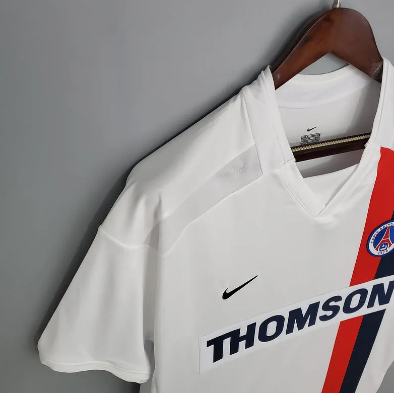 Paris Saint-Germain Away Kit 2002-03