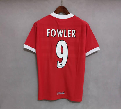 Liverpool Home Kit 1998