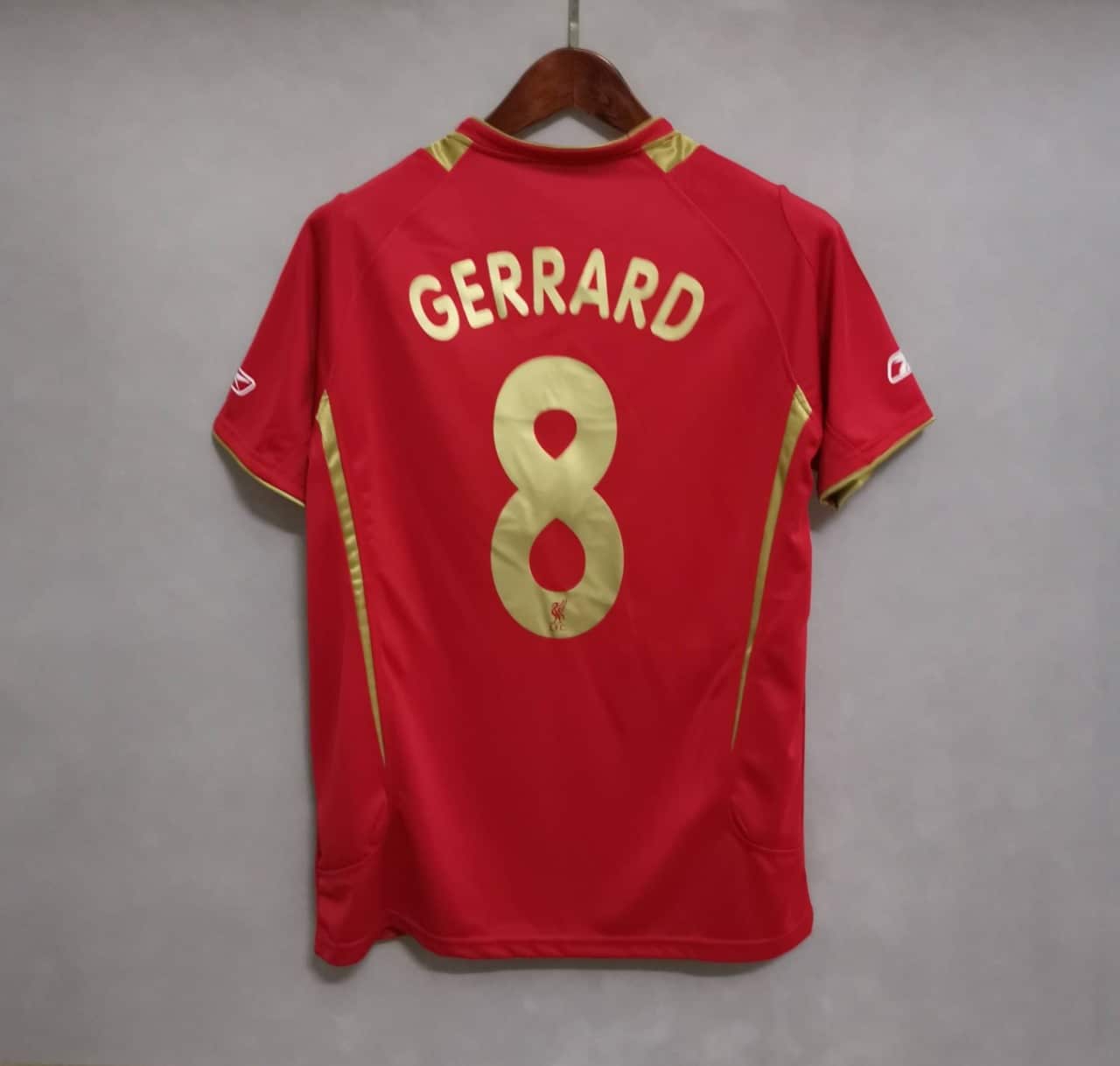 Liverpool Away Kit 2005-06