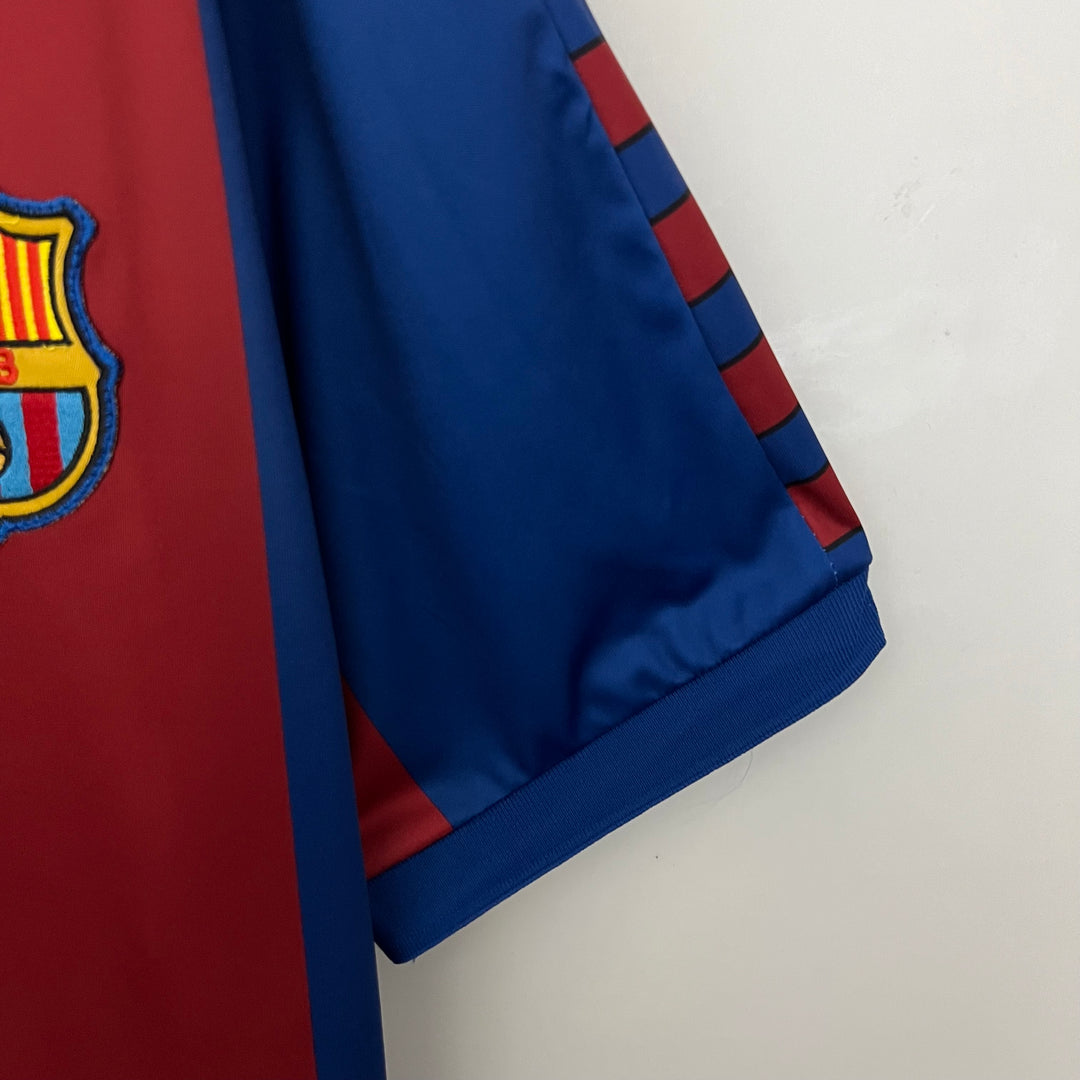 Barcelona Home Kit 1980-82