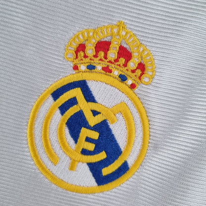 Real Madrid Home Kit 2000-01