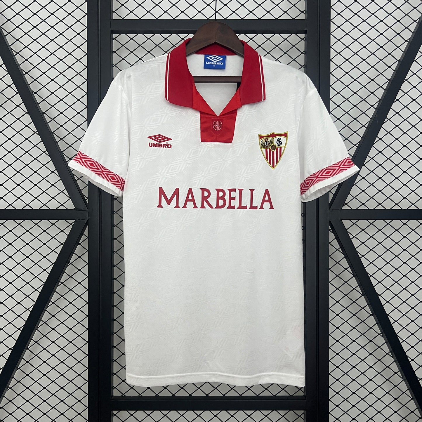 Sevilla Home Kit 1994-96