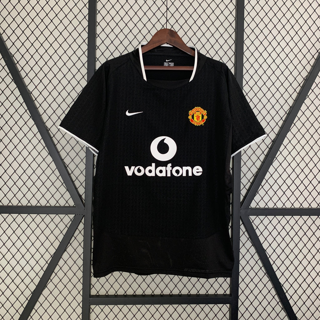 Manchester United Away Kit 2003-04