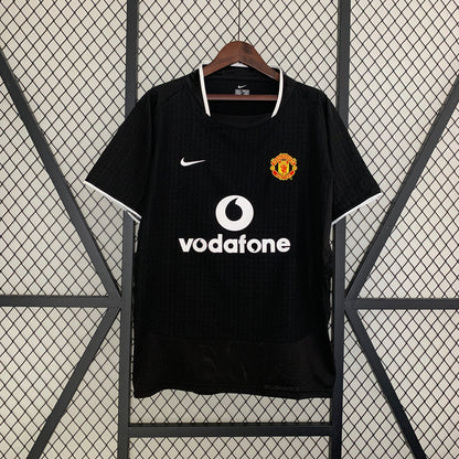 Manchester United Away Kit 2003-04