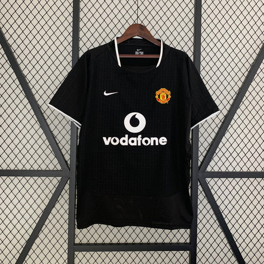 Manchester United Away Kit 2003-04