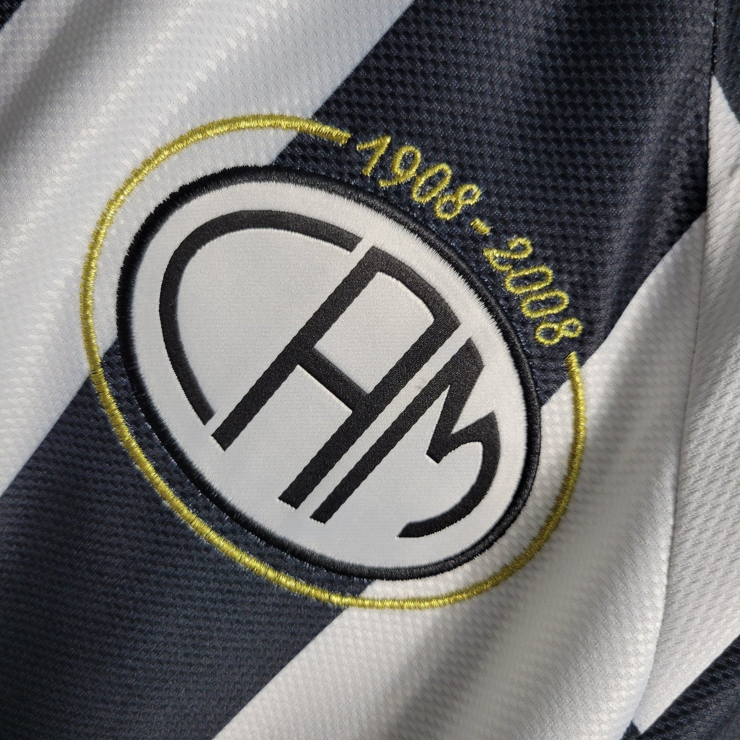 Atletico Mineiro Home Kit 2008