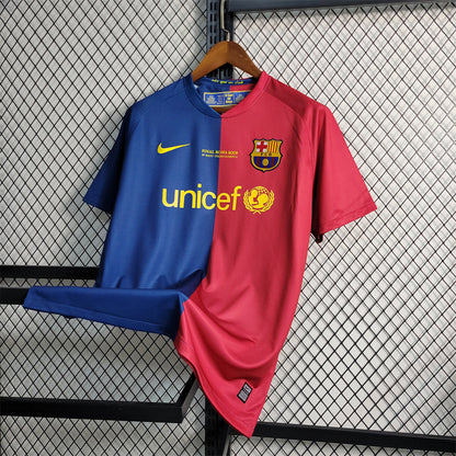 Barcelona Home Kit 2008-09