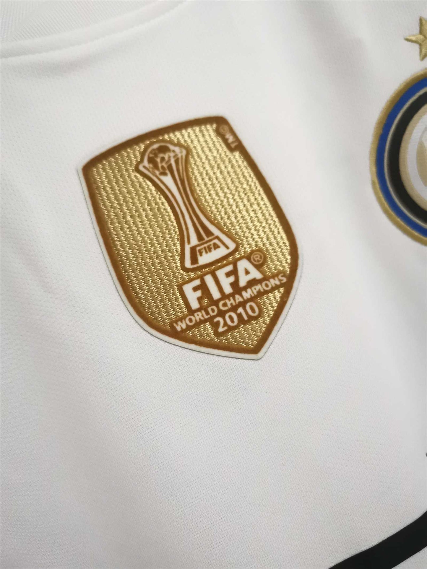 Inter Milan Away Kit 2010-11
