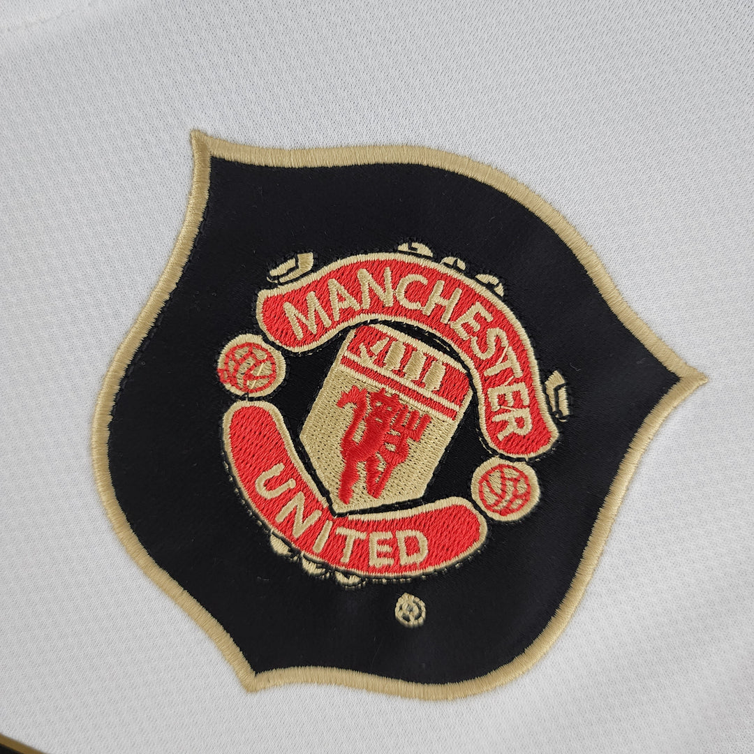 Manchester United Away Kit 2006-07