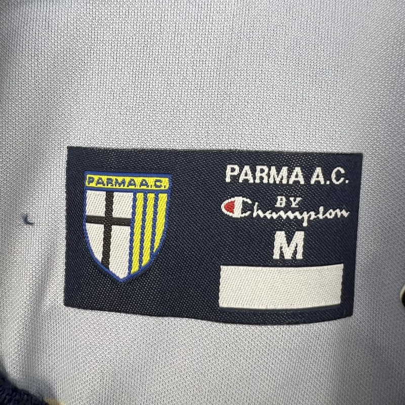 Parma Home Kit 2002-03
