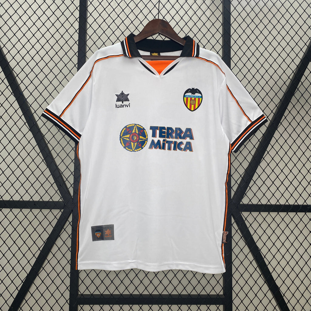 Valencia Home Kit 1999-00