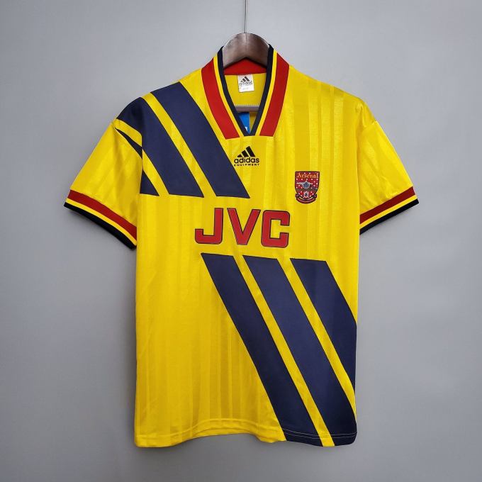 Arsenal Away Kit 1993-94