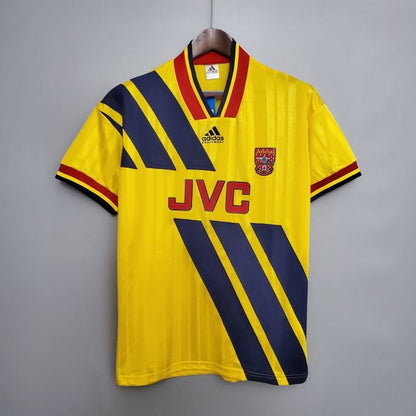 Arsenal Away Kit 1993-94