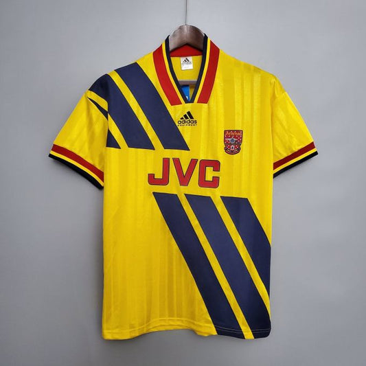 Arsenal Away Kit 1993-94