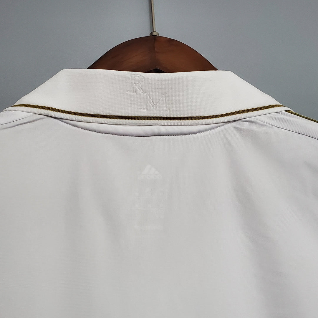 Real Madrid Home Kit 2011-12