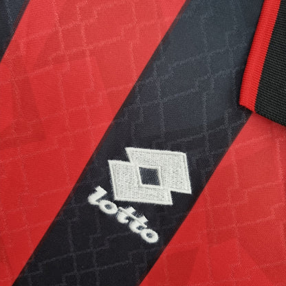 AC Milan Home Kit 1995-96