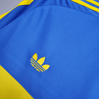 Boca Juniors Home Kit 1981