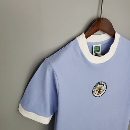 Manchester City Home Kit 1972-73