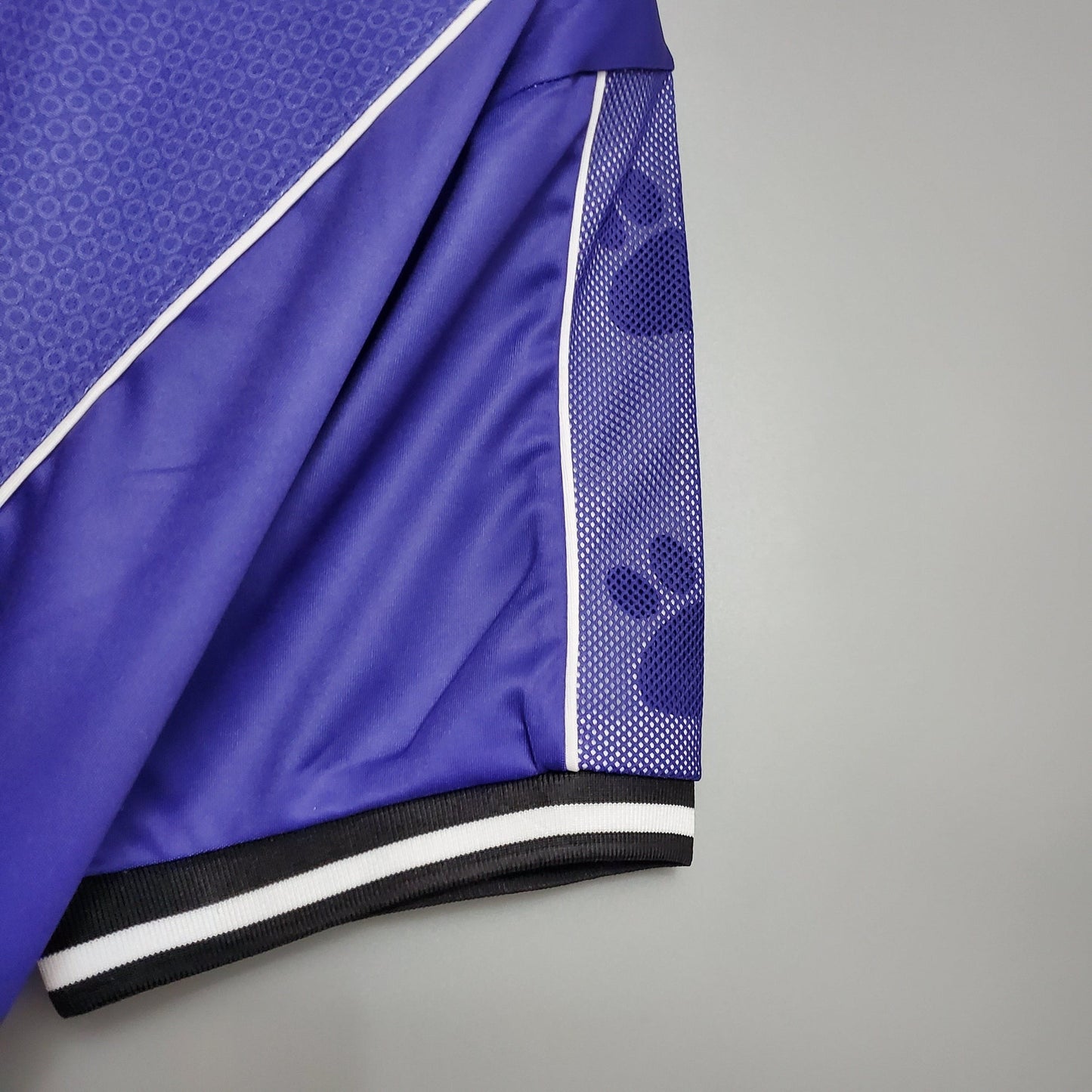 Real Madrid Away Kit 1997-98