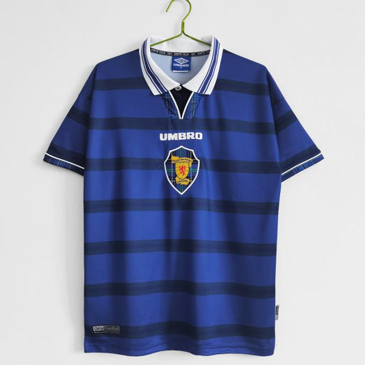 Scotland Home Kit 1998-2000
