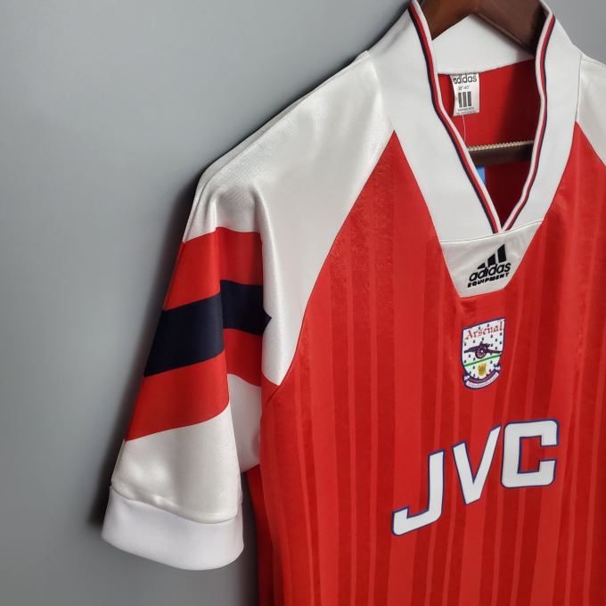 Arsenal Home Kit 1992-93