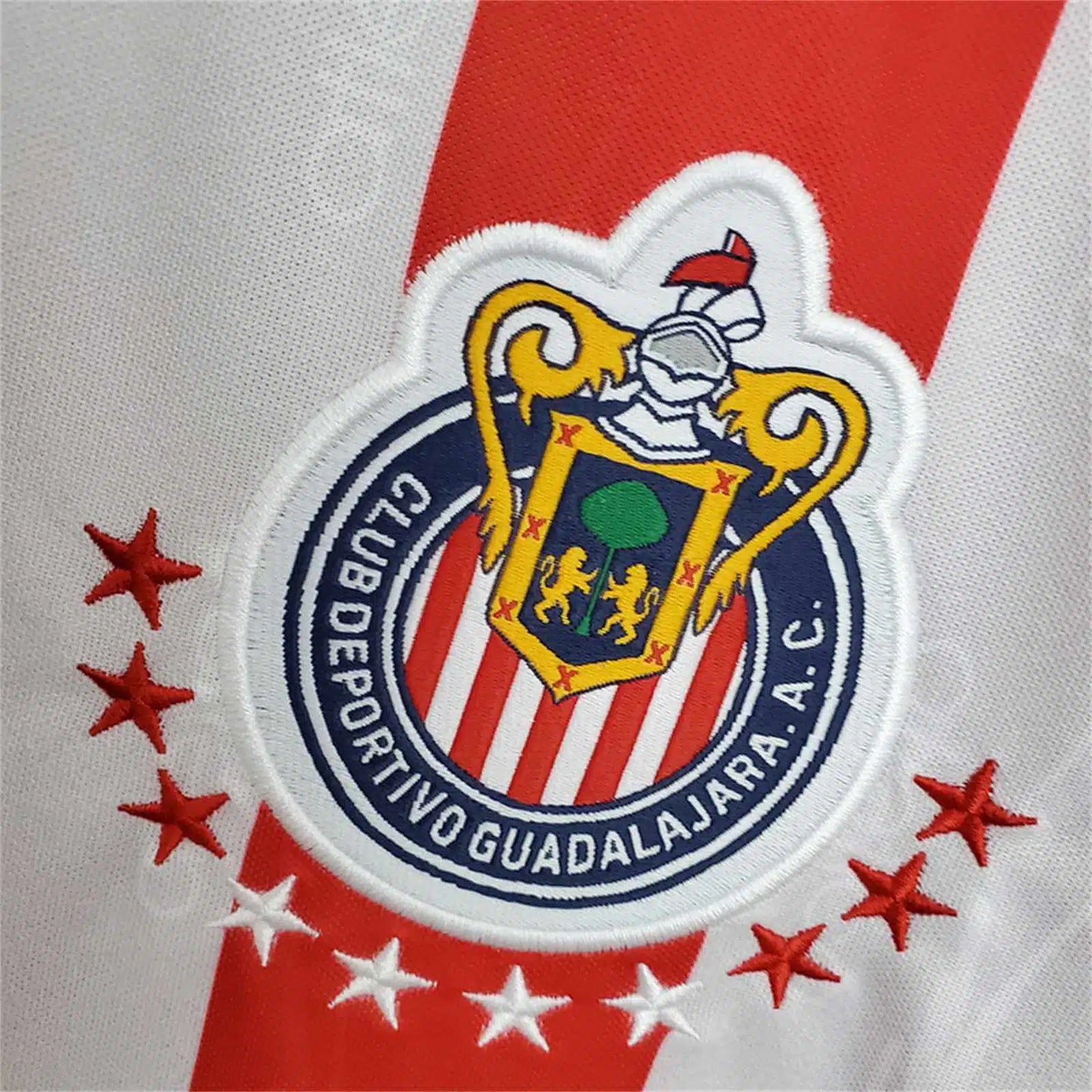 Chivas Guadalajara Home Kit 1998-99
