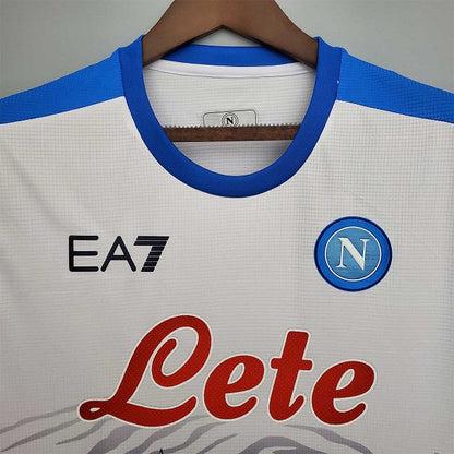 Napoli Home Maradona Kit 2021-2022