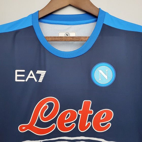 Napoli Away Maradona Kit 2021-2022