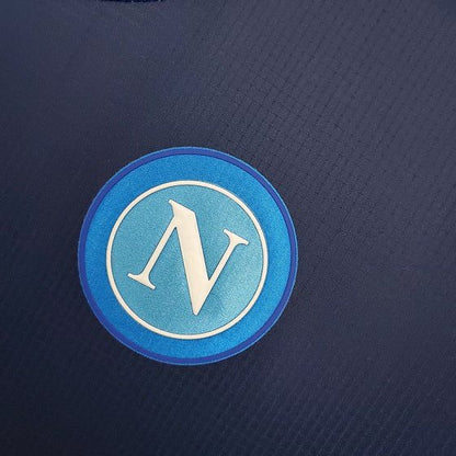 Napoli Away Maradona Kit 2021-2022