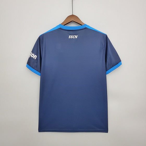 Napoli Away Maradona Kit 2021-2022