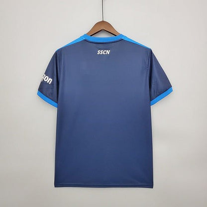 Napoli Away Maradona Kit 2021-2022