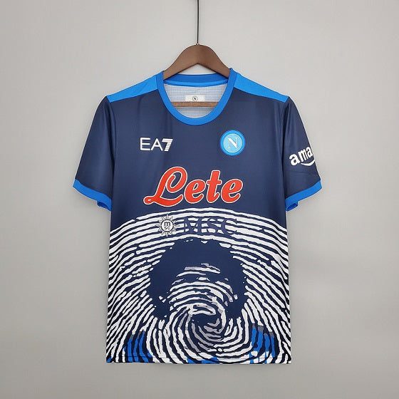 Napoli Away Maradona Kit 2021-2022