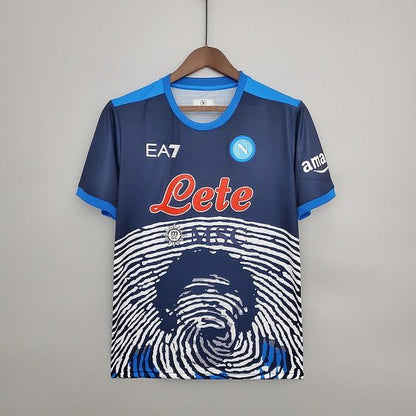 Napoli Away Maradona Kit 2021-2022