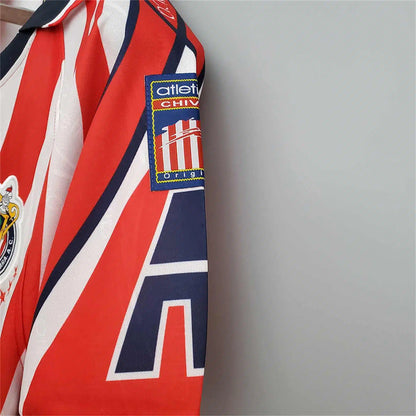 Chivas Guadalajara Home Kit 1998-99