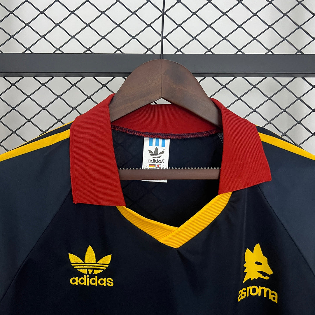 AS Roma Away Third Kit 1991-92