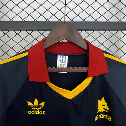 AS Roma Away Third Kit 1991-92