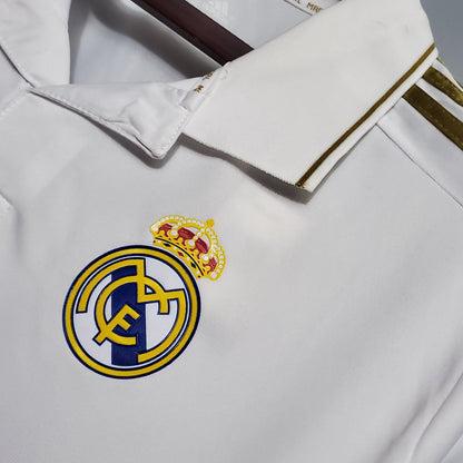 Real Madrid Home Kit 2011-12
