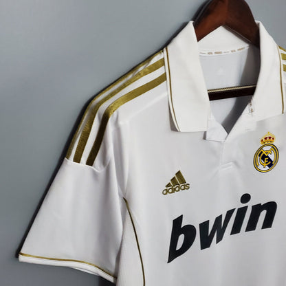 Real Madrid Home Kit 2011-12