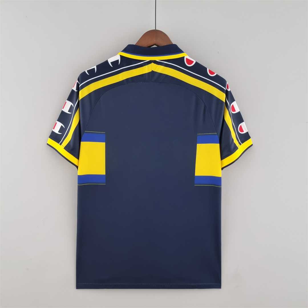 Parma Away Kit 1999-00