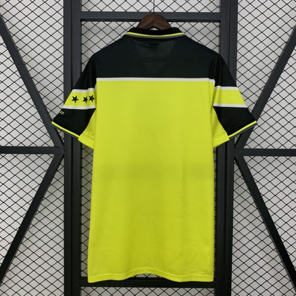 Borussia Dortmund Home Kit 1996-97