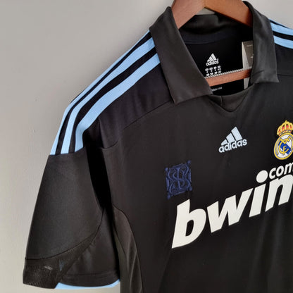 Real Madrid Away Kit 2009-10