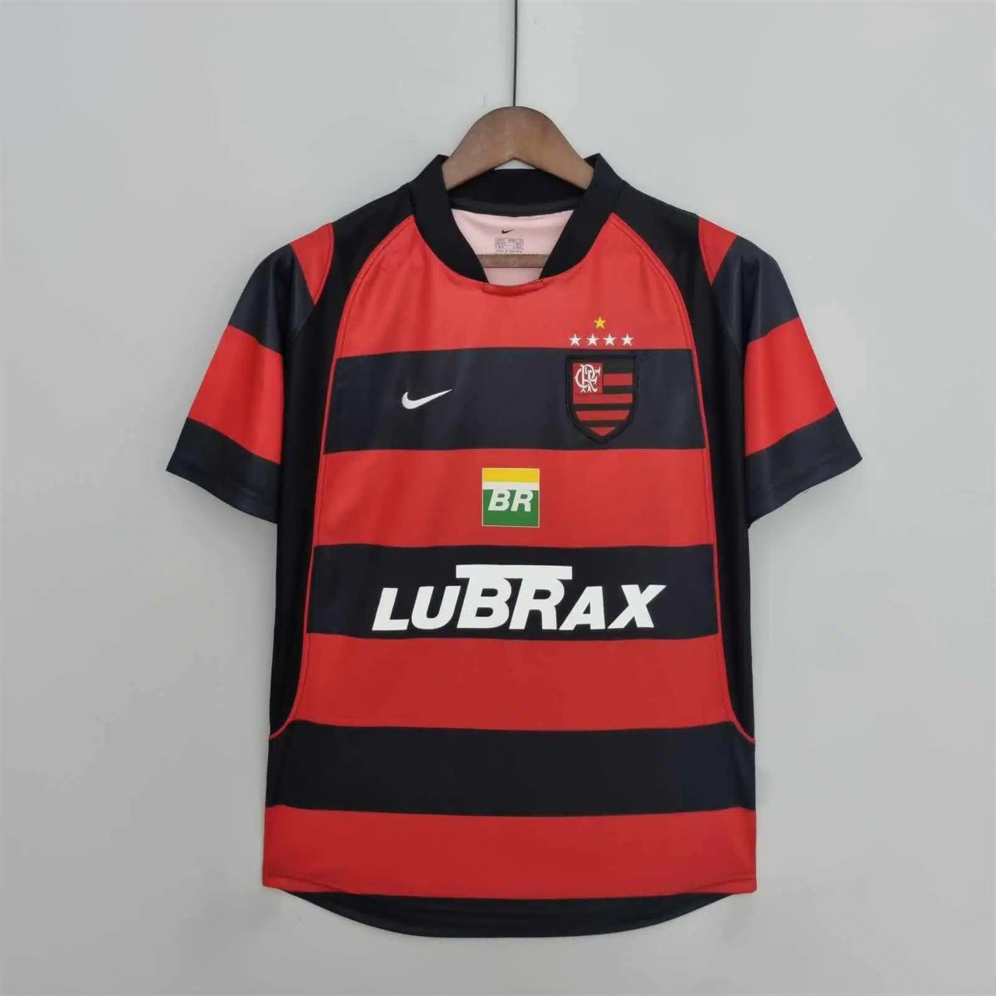 Flamengo Home Kit 2002-03