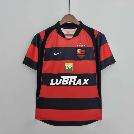 Flamengo Home Kit 2002-03