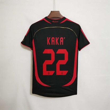 AC Milan Away Third Kit 2006-07