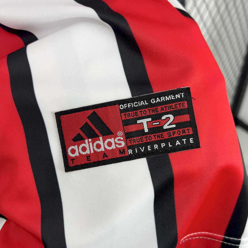 River Plate Away Third Kit 1999-00