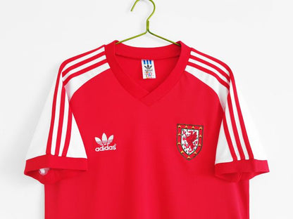 Wales Home Kit 1982