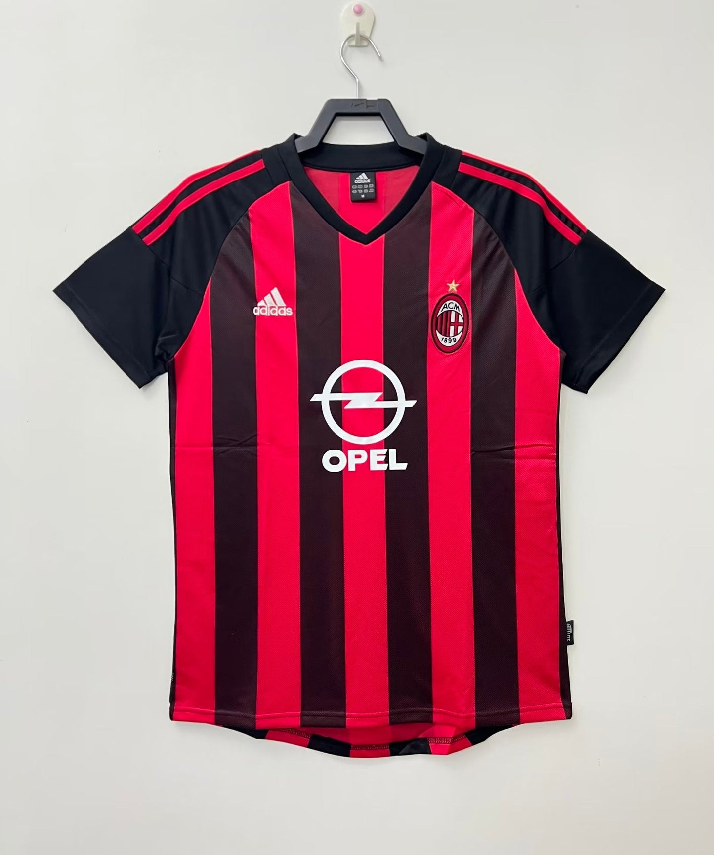 AC Milan Home Kit 2002-03