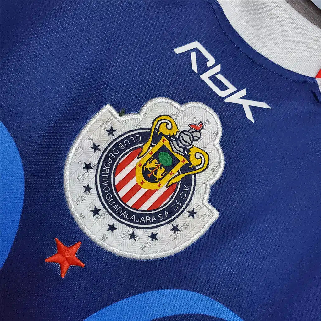 Chivas Guadalajara Away Kit 2006-07