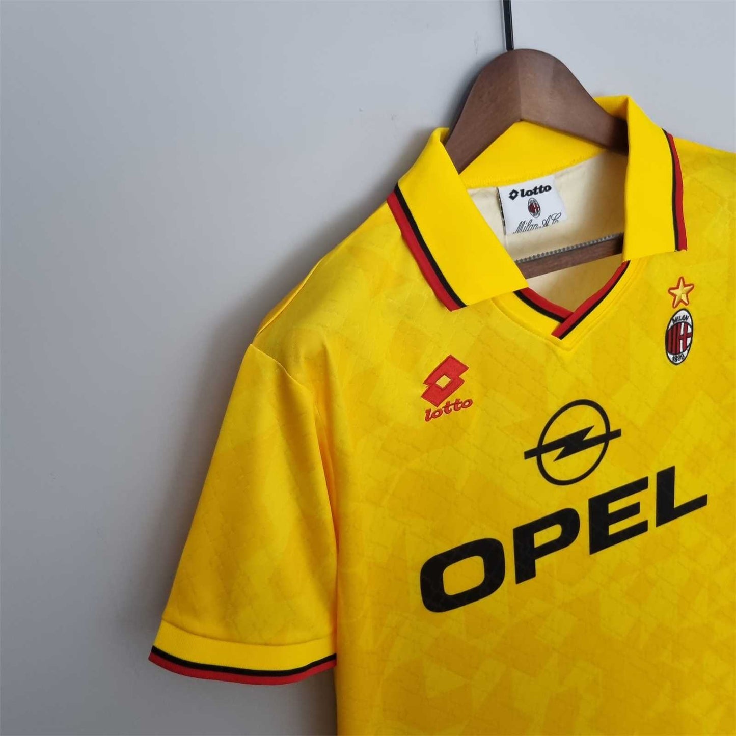 AC Milan Away Third Kit 1995-96